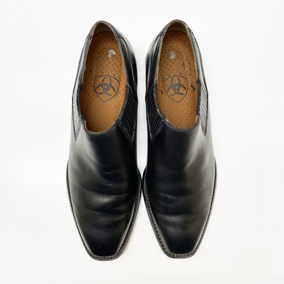 Ariat Sonora Leather Western Ankle Bootie 8M - Picture 2 of 11